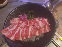 胶原肥牛-故里和山·成都火锅(欢乐港湾店)