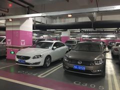 -大悦城-停车场