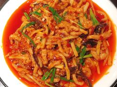 鱼香肉丝-味满堂川菜馆(新华家园店)
