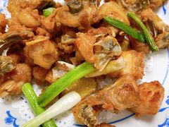 蚝油干逼鸡-腰记饭店(龙源路店)