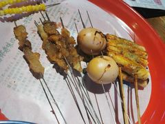 -北三老太太烧烤(人生一串上榜店)