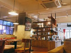 大堂-雕刻时光·无国界料理西餐厅(五山店)