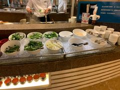 -喜来登酒店-盛宴标帜餐厅