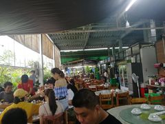 大堂-清水湾3号(东方小周海鲜店)