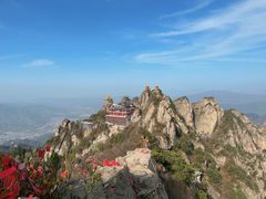 -老君山风景名胜区
