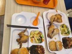 -香妃烤鸡(西单店)