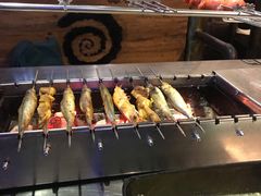 -很久以前羊肉串(大华三路店)