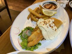 -FISH&POTATO Cō(地中海美食 万象城店)