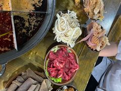 -正南齊北重庆老火锅(光华村直营店)