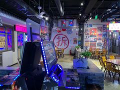 -马路牙子地桌烤肉(工体店)