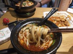 精品微辣土豆粉-姐弟俩土豆粉(西安小寨店)