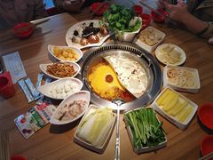 -季季红火锅(长沙步行街店)