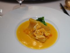 蟹粉扣花胶-荣府宴(南阳路店)