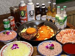 -楠火锅(西单店)