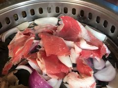 -金明姬和众烧烤店(东铁营店)