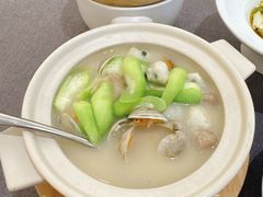 温州鱼丸汤-瓯越·海鲜·瓯味一品(IM长宁国际店)