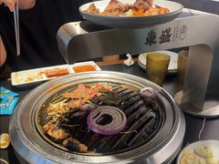 -東盛炭烤自助料理(浦东文峰广场店)