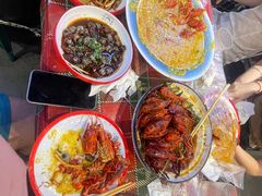 -华仔龙虾(永乐路总店)