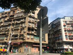 -澳门外港客运码头(轮渡站)