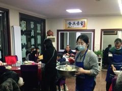 -北京龙庆四季香农家饭庄·灶台鱼·碳烤虹鳟鱼(龙庆峡店)