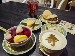 -宫事颐庭·老佛爷贵寿下午茶(颐和园店)