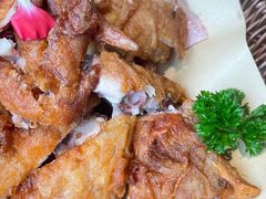 香酥鸡-前海沿·青岛菜(大拇指广场石老人店)