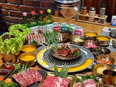 -首尔朴宝·炭火烤肉(五角场店)
