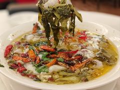 -广州逸林假日酒店·四季桃源中餐厅(白云山风景区店)