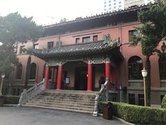 -南京钟山宾馆(江苏省会议中心)