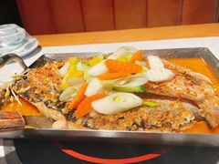 -海岛八号龙虾烧烤田鸡(蓝天路总店)