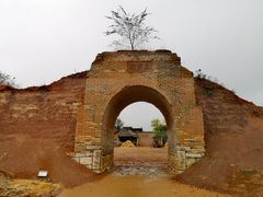 景点-白鹿原影视城