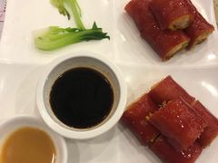 金沙红米肠-点都德(汇盈广场店)