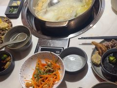-喃喃椰·糟粕醋·椰子鸡火锅(七堡花园店)