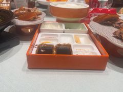 -珊海荟海鲜楼·天津菜·海肠捞饭·皮皮虾锅贴王(佛罗伦萨店)