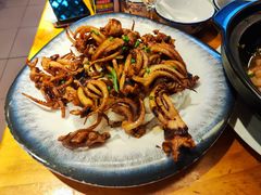 -旺角小渔村·海肠捞饭开创者(环山路店)