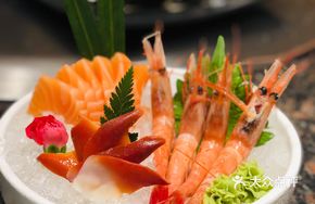 Seiwa-do Sashimi Platter