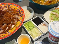 -邑金陵北京烤鸭店·现炒家常菜(ITC MALL店)