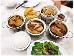 -宝香绑线肉骨茶(柏威年广场店)