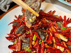 -廉厨干煸鸡·地标名菜(民富园店)