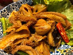 麻辣牛肚-有才叔的小馆(高新咖啡街区店)