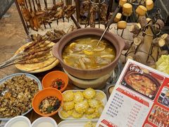 -热巴姐姐羊肉泥炉(湘江世纪城店)