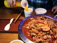 -胖哥俩肉蟹煲(虹口龙之梦店)