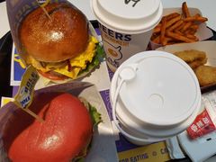 -BOLE BURGER波乐堡(高新店)