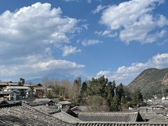 -丽江古城第一观景台