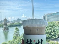 -忆咖啡观景餐厅(桂林象山公园店)