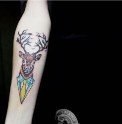 -極致刺青TATTOO STUDIO 私人订制