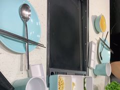 -韩时烤肉(丰科万达广场店)