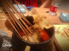 -那些年记忆烧烤