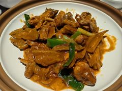 杨桃焖水鸭-大鸽饭(岗顶店)