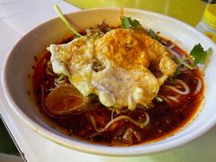 肥肠面-梯坎面(洪崖洞店)